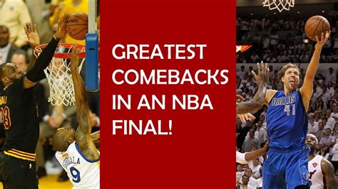 best comebacks in nba history|best nba finals come back.
